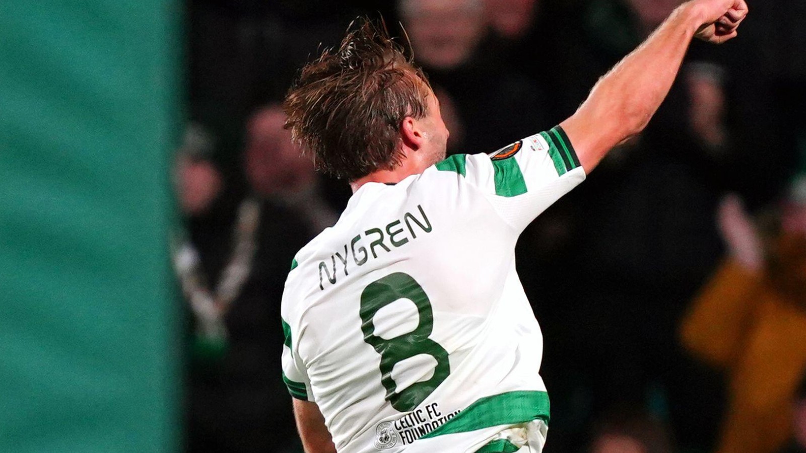 Nygren hjälte – när Celtic vände och vann