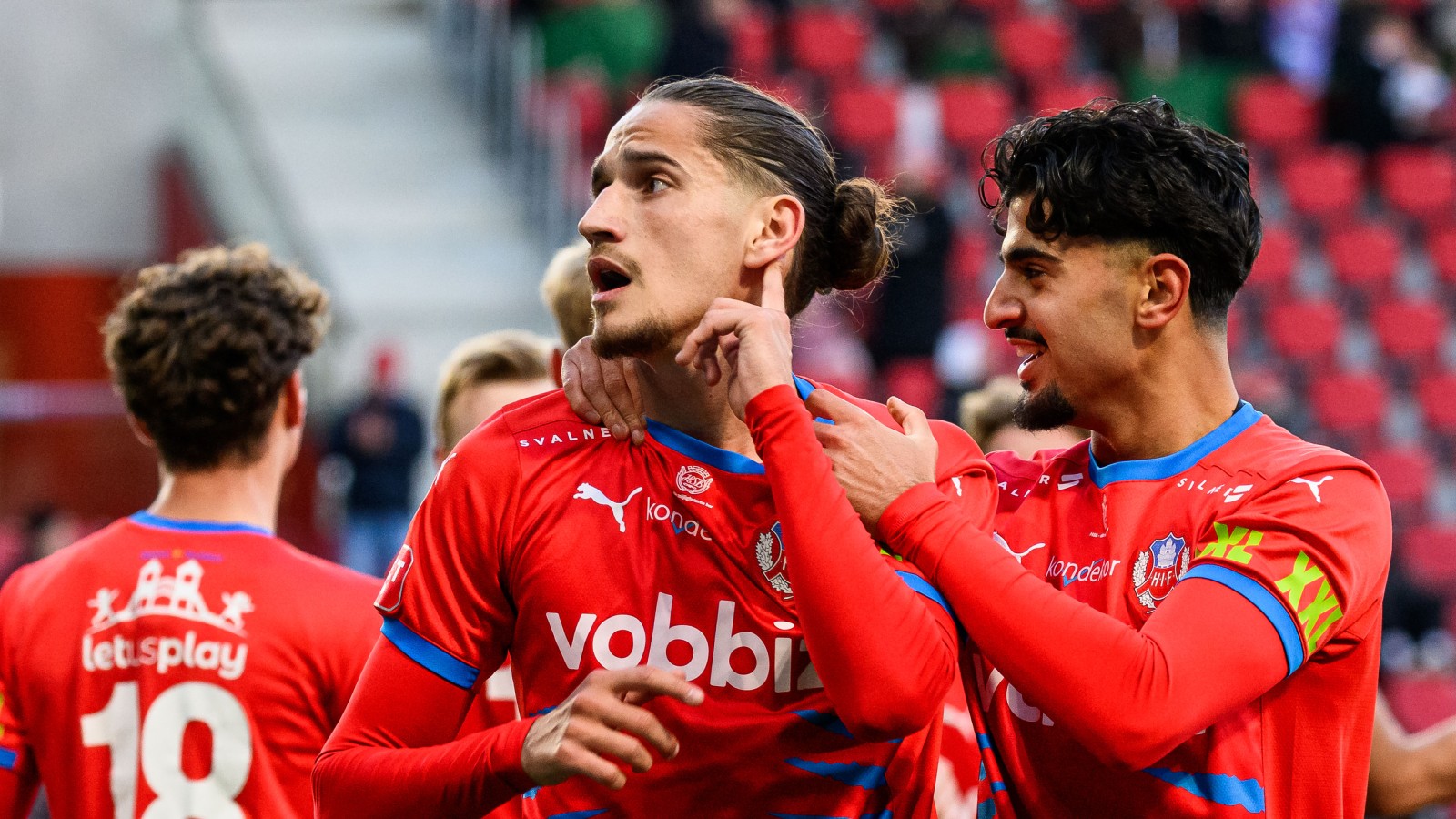 ÖSK:s mardröm – föll sent mot Helsingborg