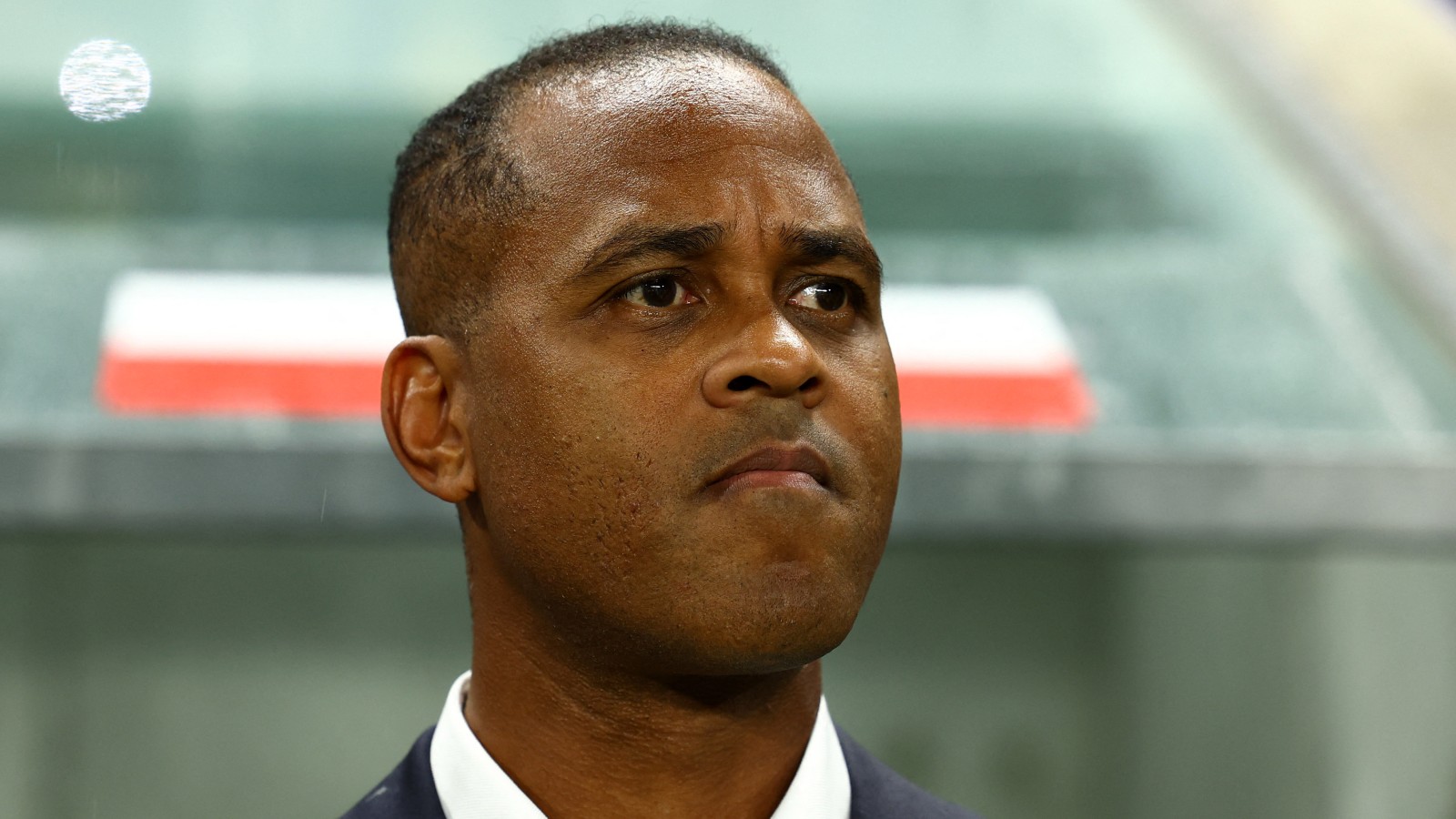 Klart: Förre storstjärnan Patrick Kluivert sparkas