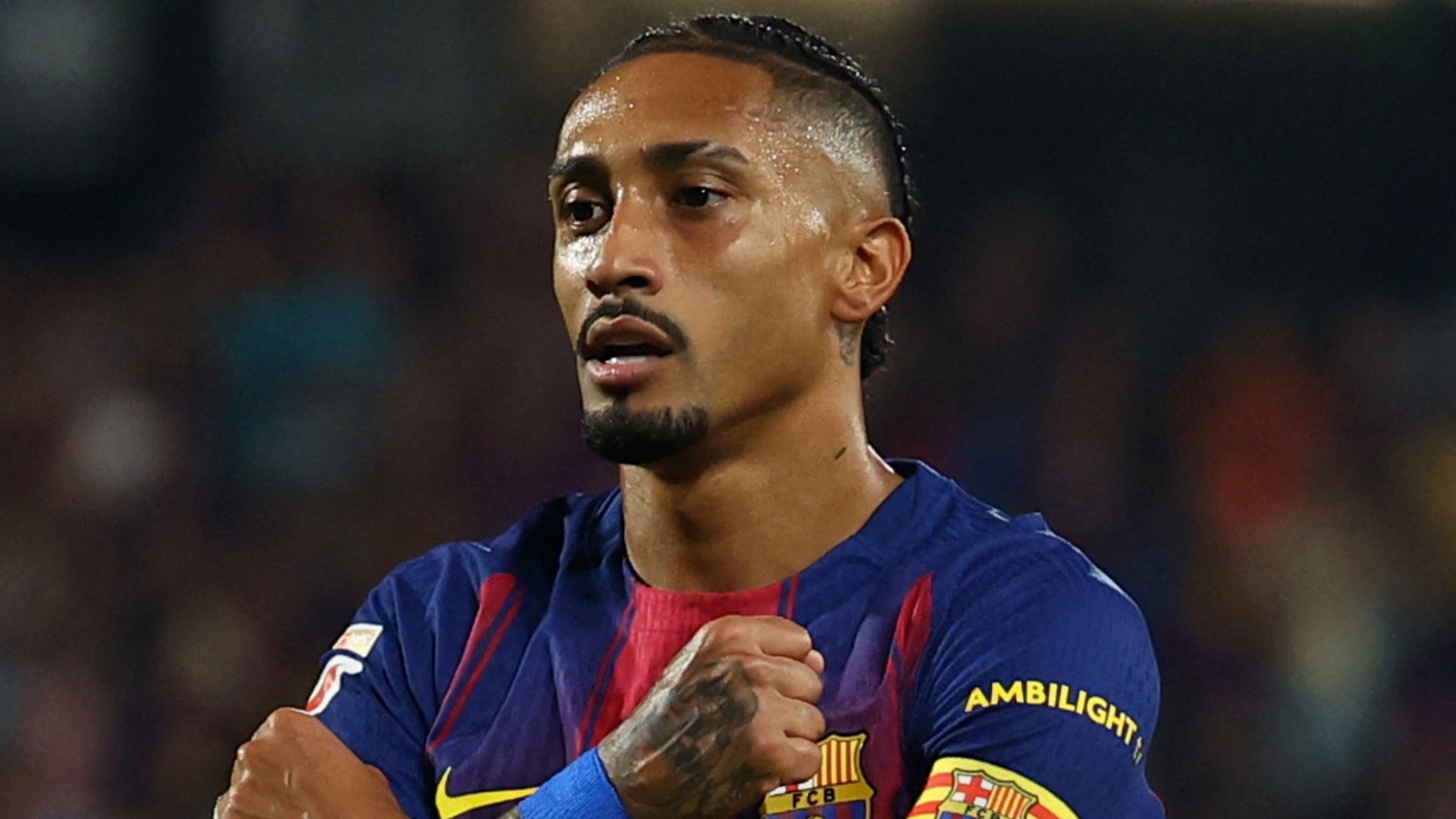 Uppgifter: Barca-stjärnan på storklubbens radar
