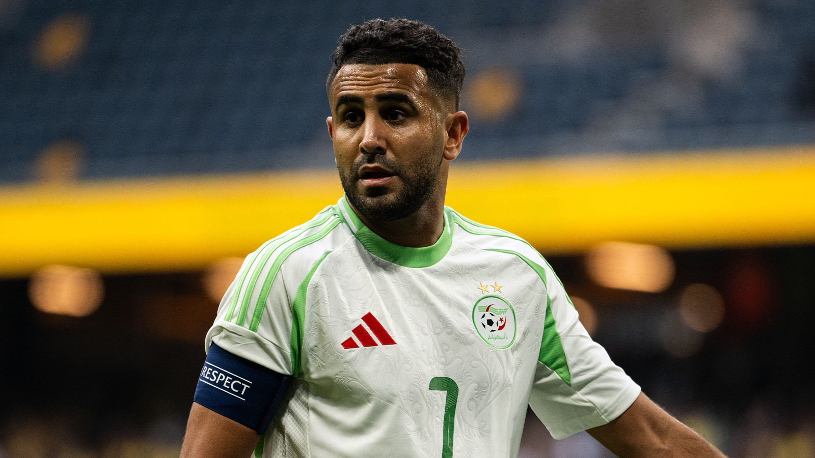 Algeriet klara för spel i VM 2026