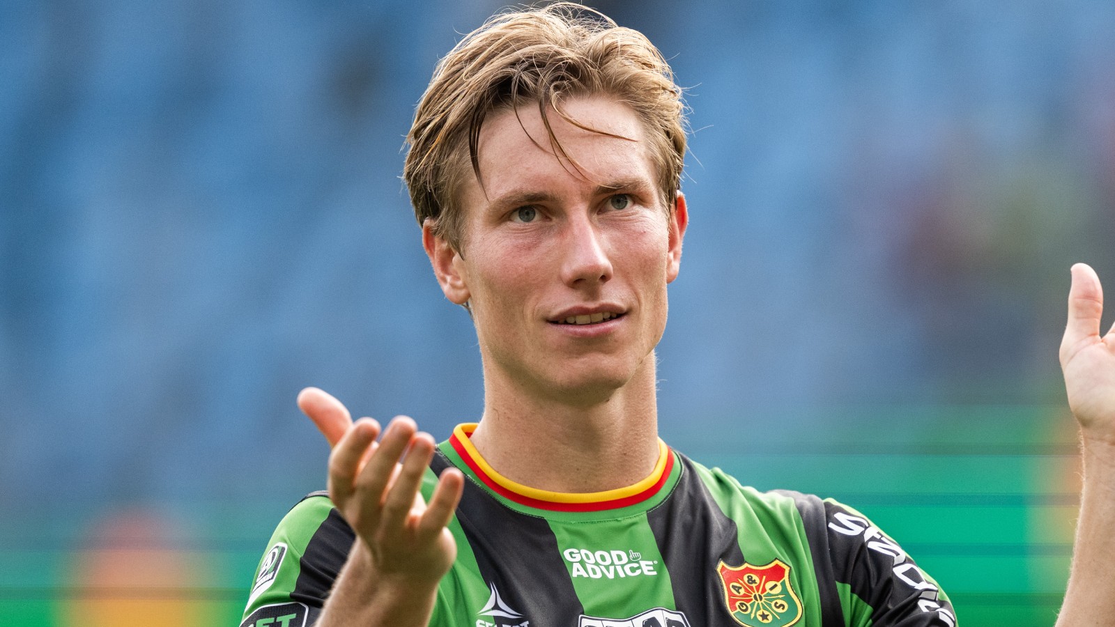 JUST NU: Gais tillbaka i tvåmålsledning