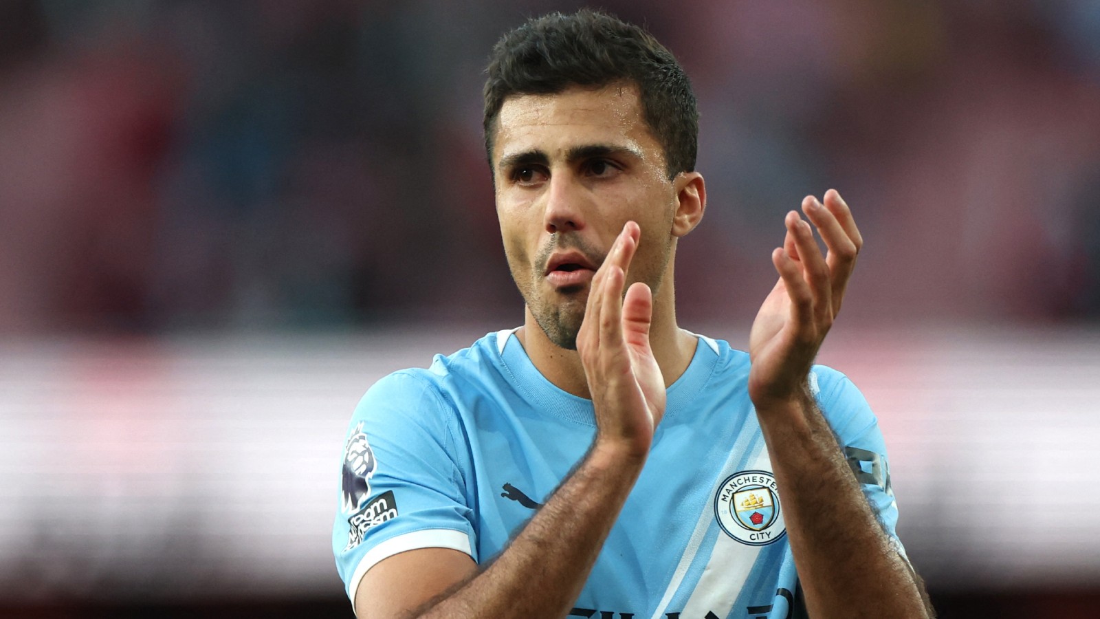 Uppgifter: Citys Rodri-inställning – efter Real-ryktena