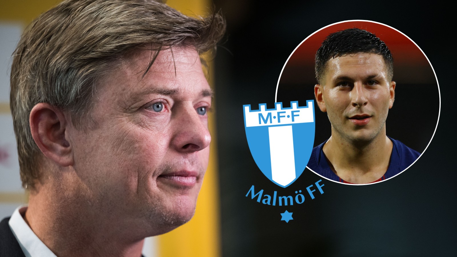 Tomasson minns Roony från MFF: ”Redan då pratade folk”