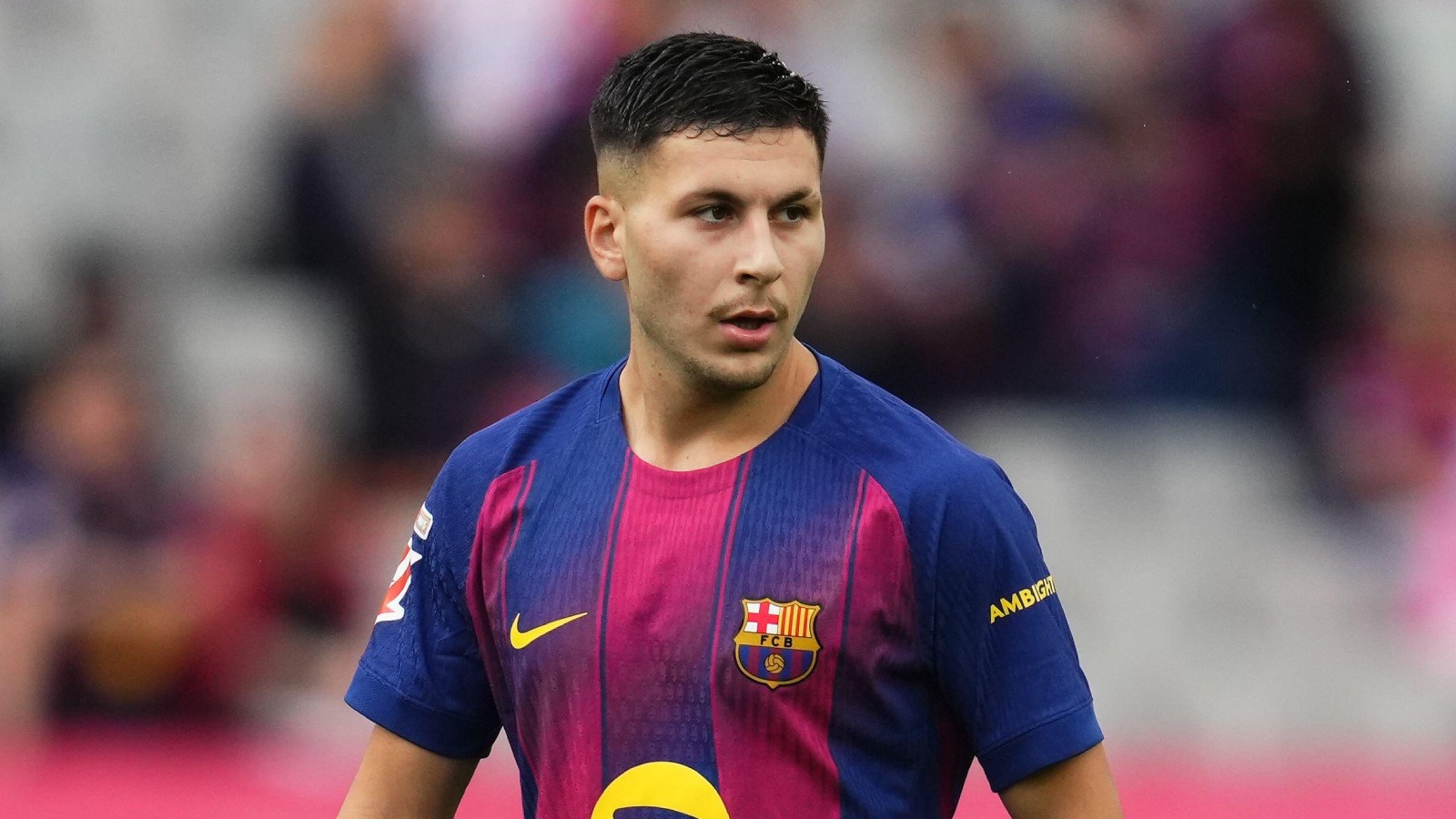 Roony Bardghji kan start i El Clasico: ”Ett alternativ”