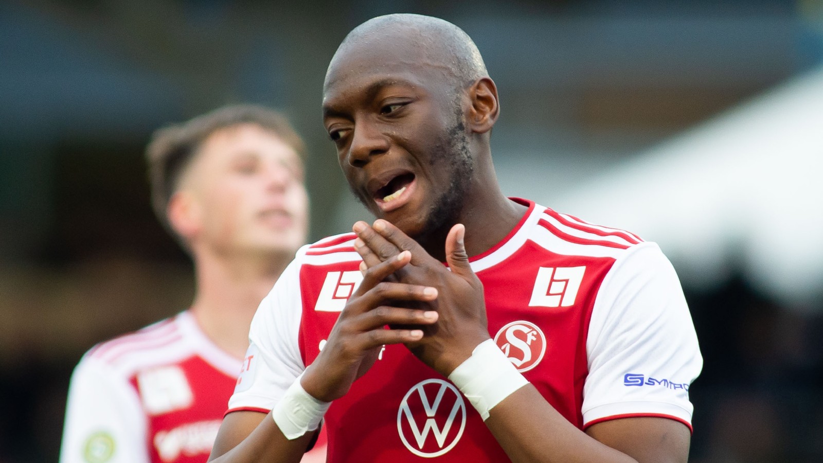 Sandviken vann bottenmötet – Simba tvåmålsskytt