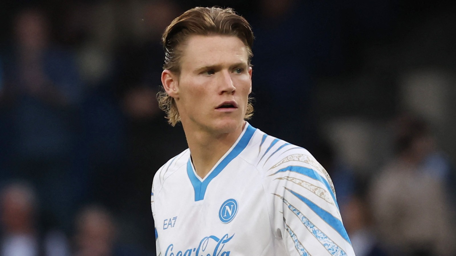 Uppgifter: Engelsk toppklubb vill värva McTominay