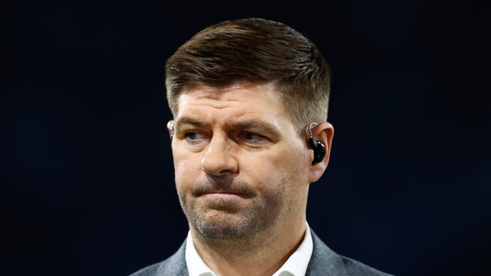 Uppgifter: Steven Gerrard högaktuell för gamla klubben