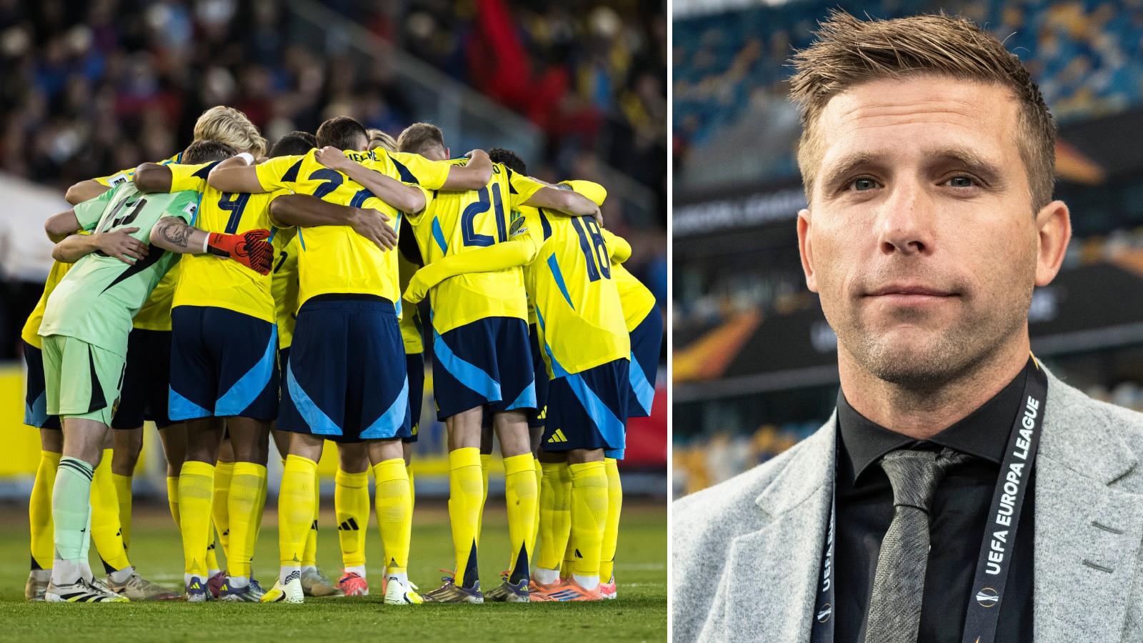 Sågar Blågult-spelarna: ”Väldigt mycket individuellt”