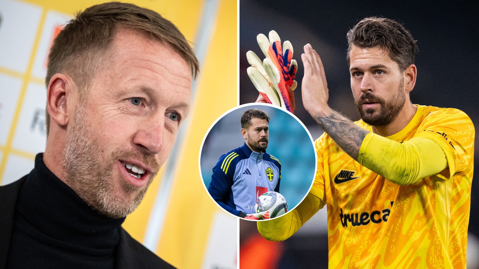 TRE PUNKTER: ”Kan inte få skit för att ta ut Nordfeldt längre”