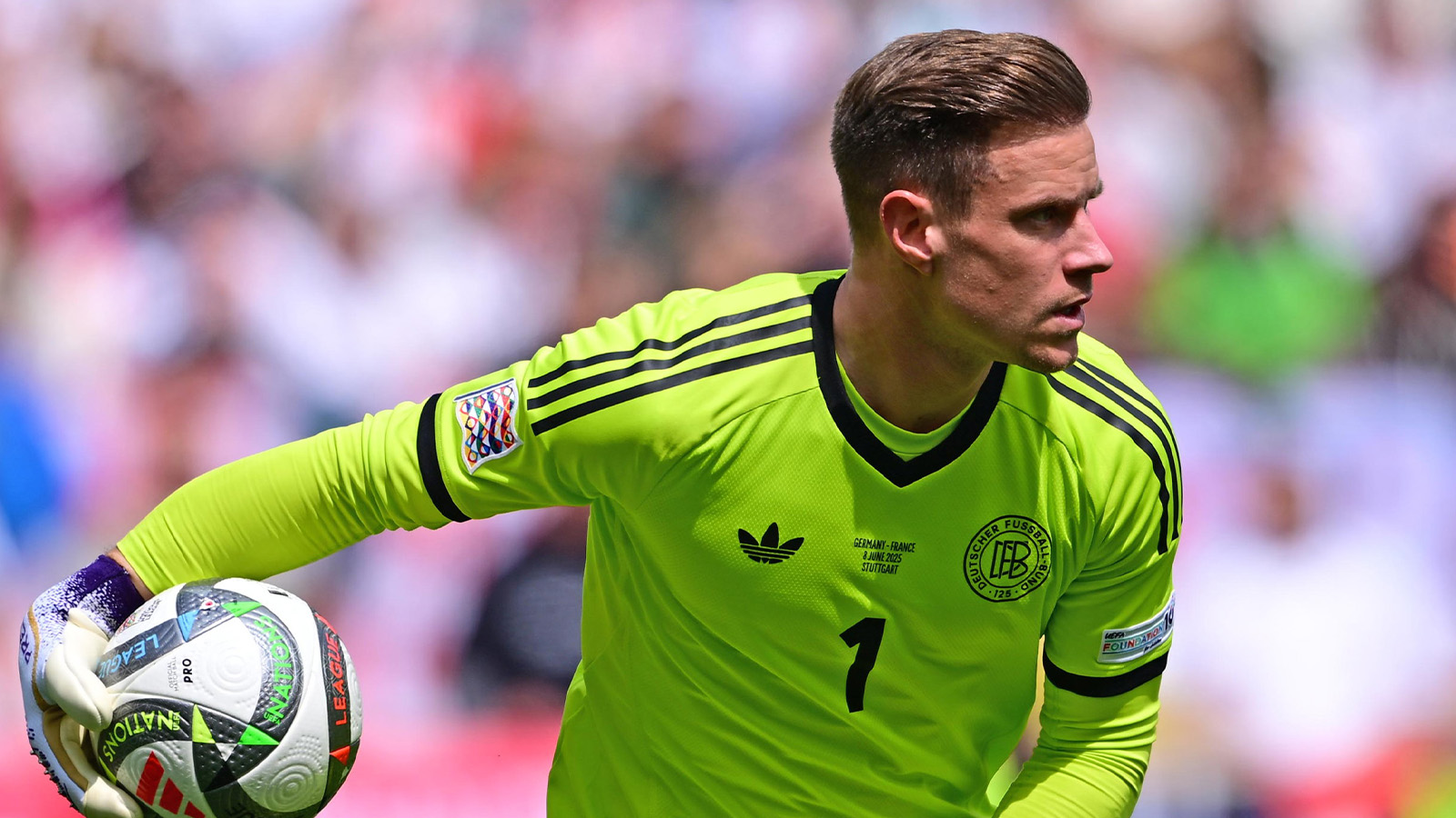 Uppgifter: Premier League-klubbar erbjuds Ter Stegen