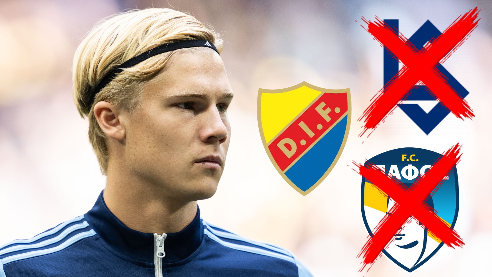 AVSLÖJAR: Djurgården agerar efter Bergvalls succé 