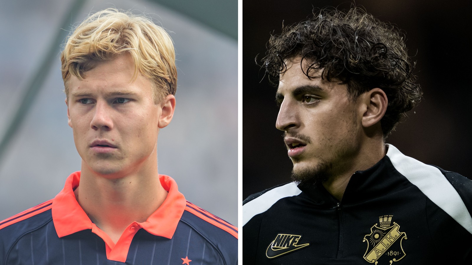 Ayari och Bergvall kallas in till U21-landslaget