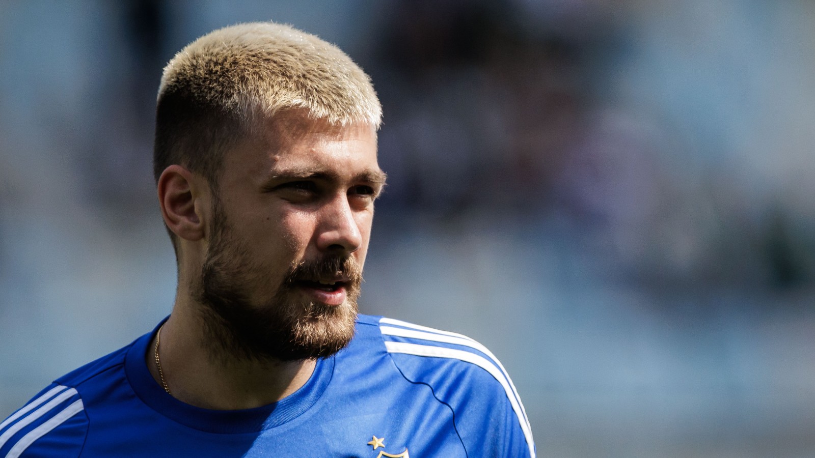 Tim Prica: ”Jag är inte nöjd någonstans”