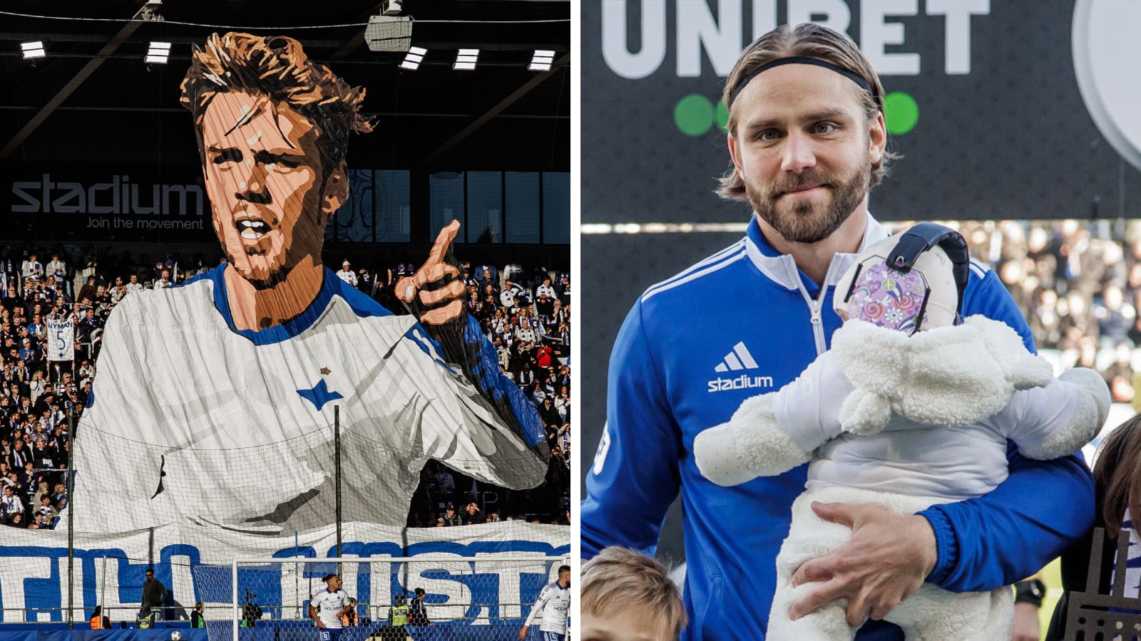 TRE PUNKTER: ”Bland det finaste jag upplevt – tack Totte”