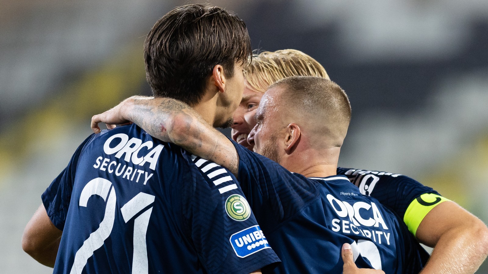 Utsikten tog tung seger – besegrade TFF