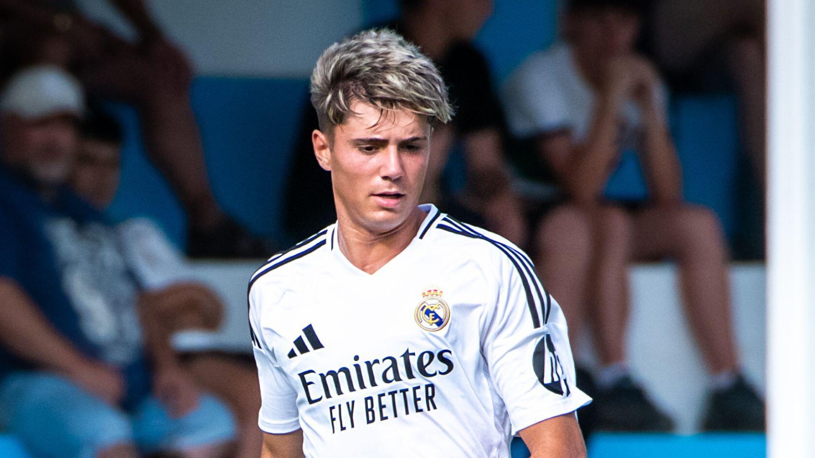 Uppgifter: Arsenal intresserade av Real Madrid-talang