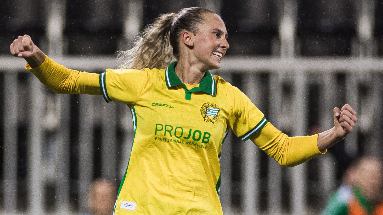 JUST NU: Hammarby krossar Brann