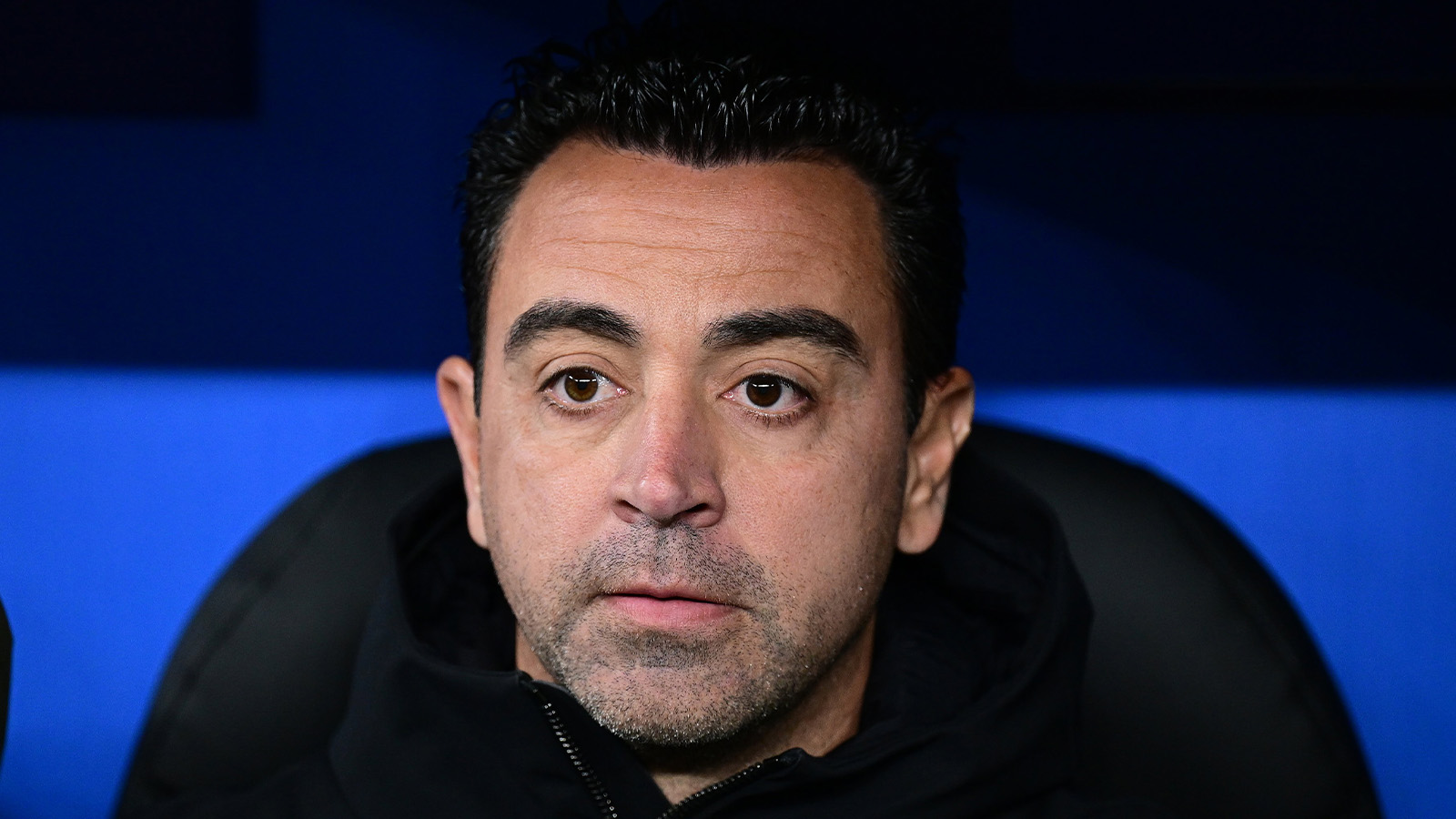 Uppgifter: Xavi tackade nej till Al-Ittihad