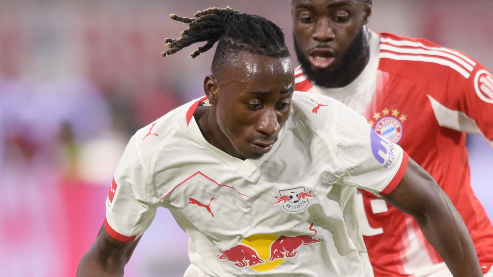 Uppgifter: RB Leipzig sätter miljardpris på Diomande
