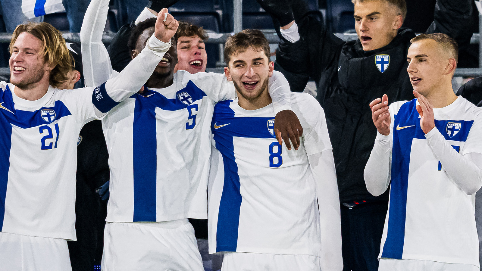 JUST NU: Finland vände och vann mot Litauen
