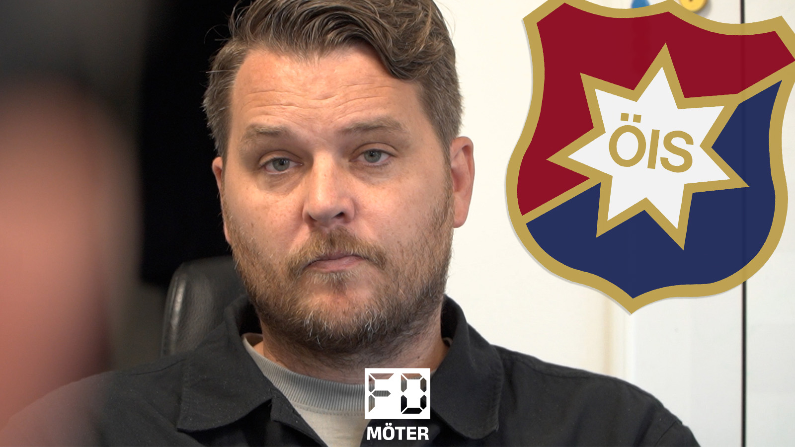 FD Möter Andreas Holmberg: ”Tanken slår ibland när man ska sova”