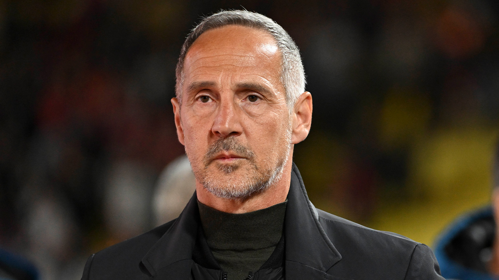 Klart: Adolf Hütter får sparken från Monaco