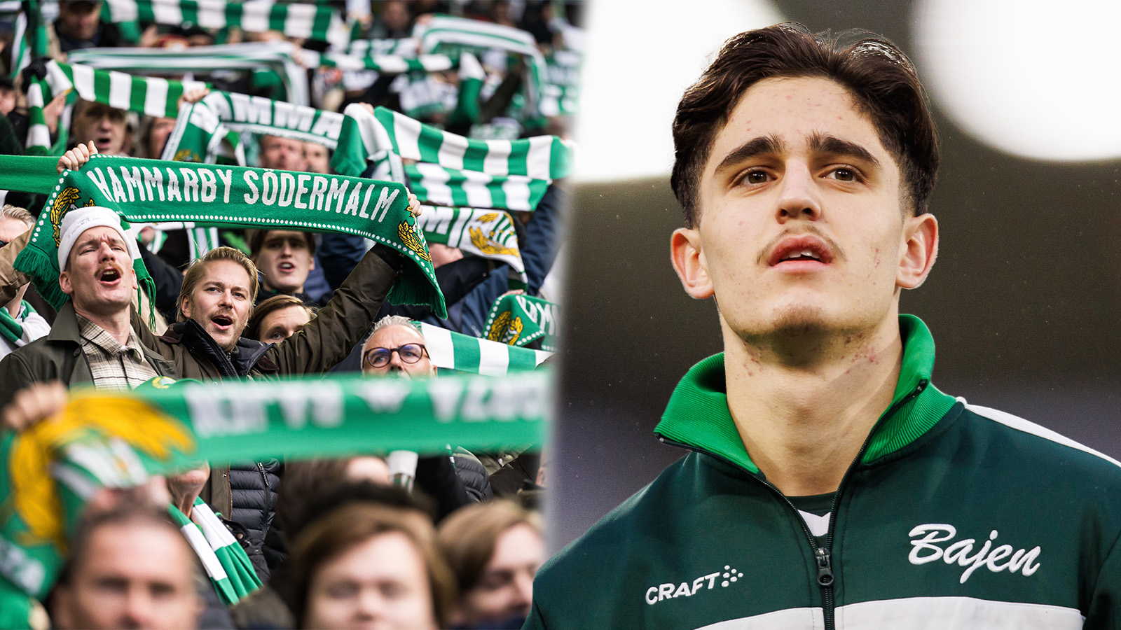 TV: Bajen-talangens stora dröm – ”Explodera i Sverige”