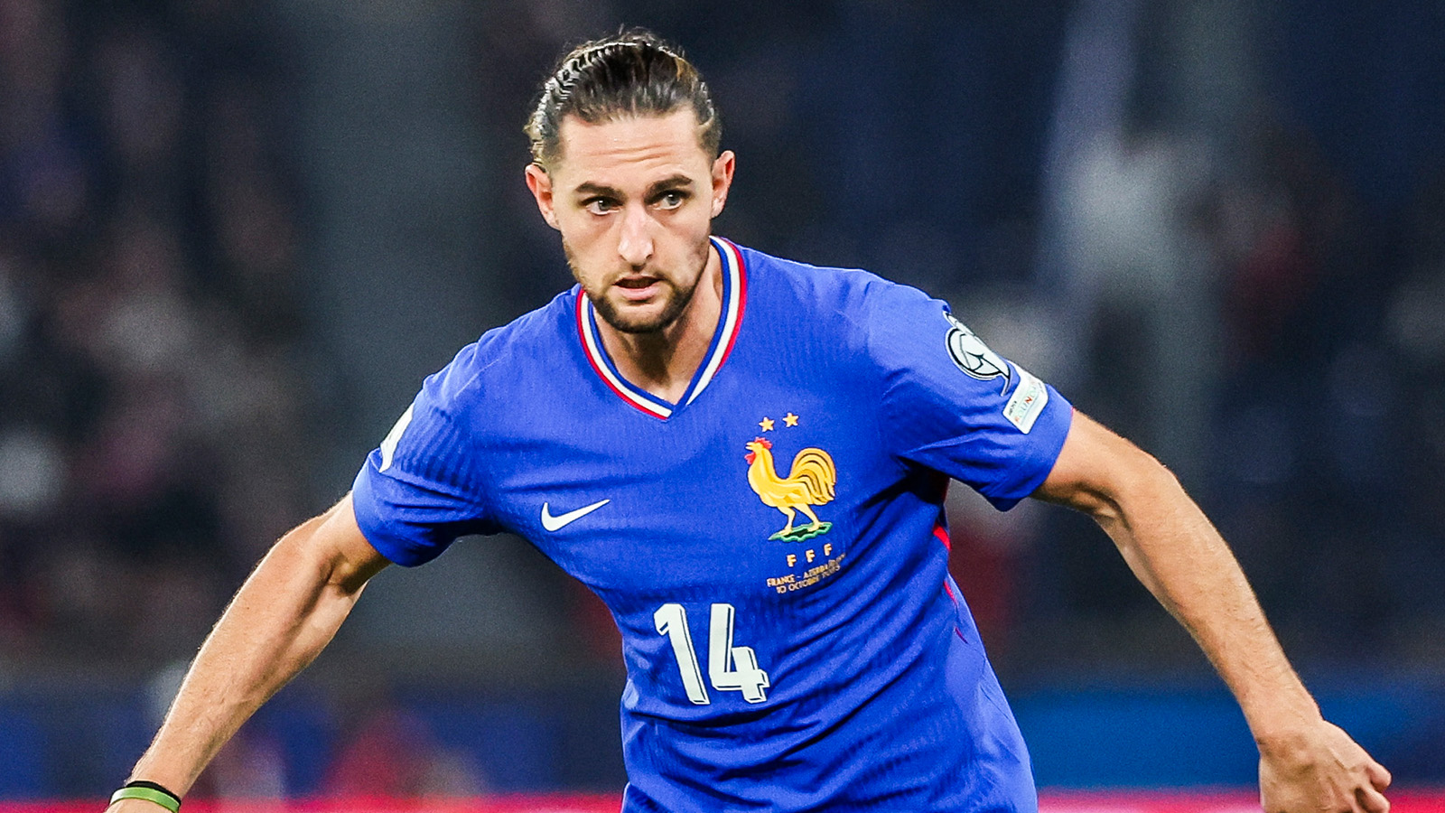 Rabiot vadskadad – kan blir borta i flera veckor