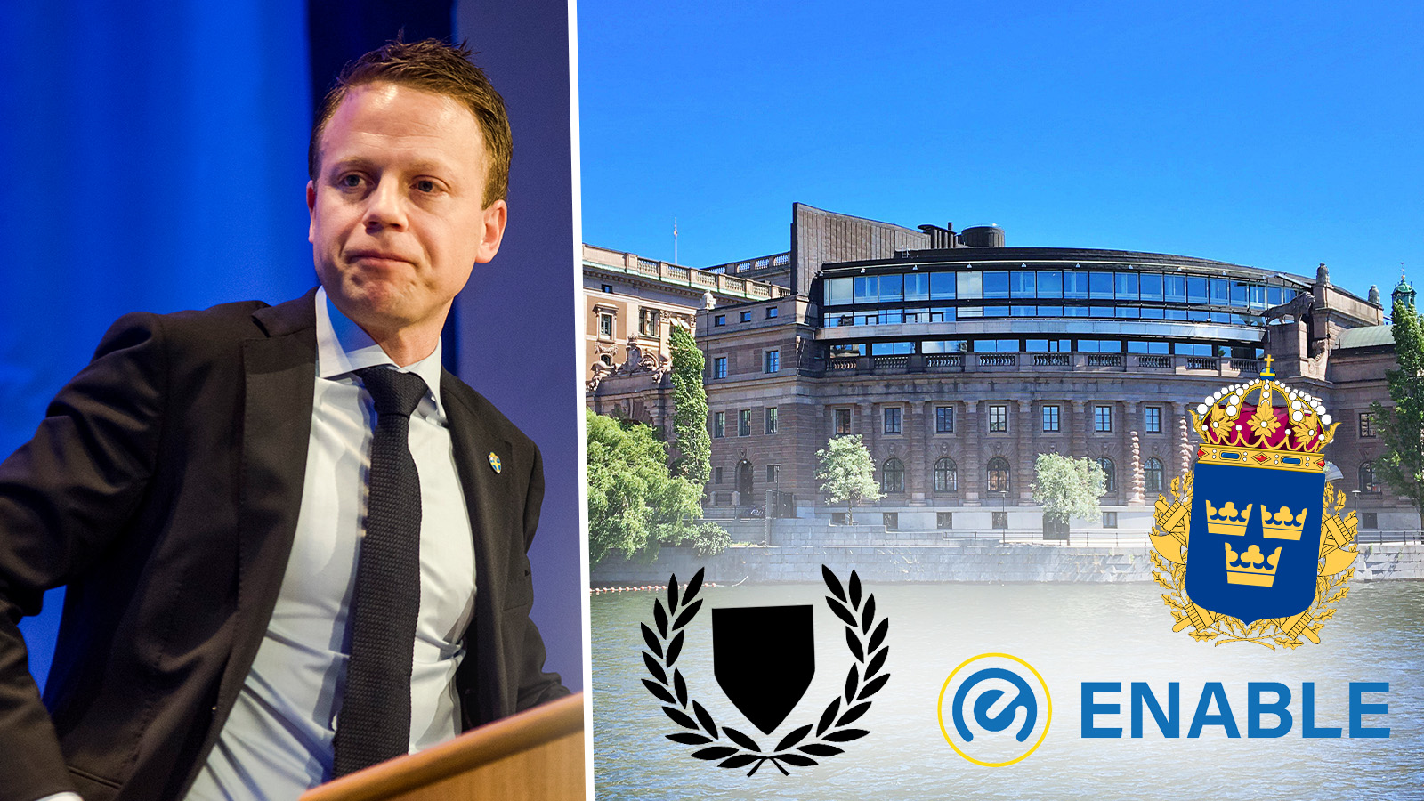 Kraftig kritik mot Hübinette-utredningen under riksdags-seminarium