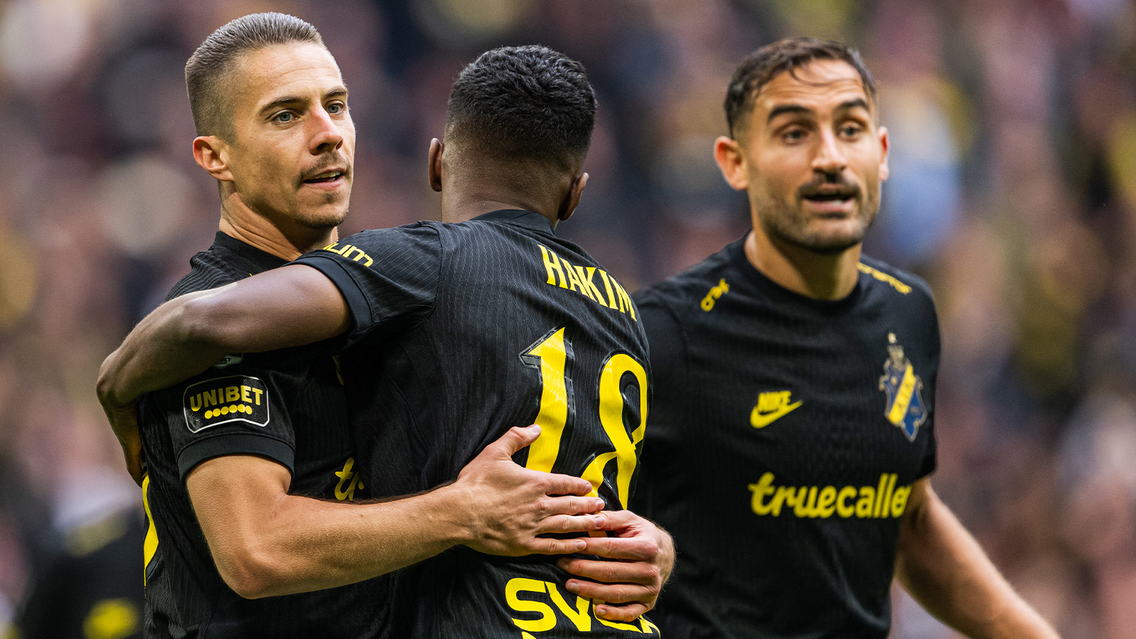 AIK förlänger med huvudsponsorn: ”Vi är mycket stolta”