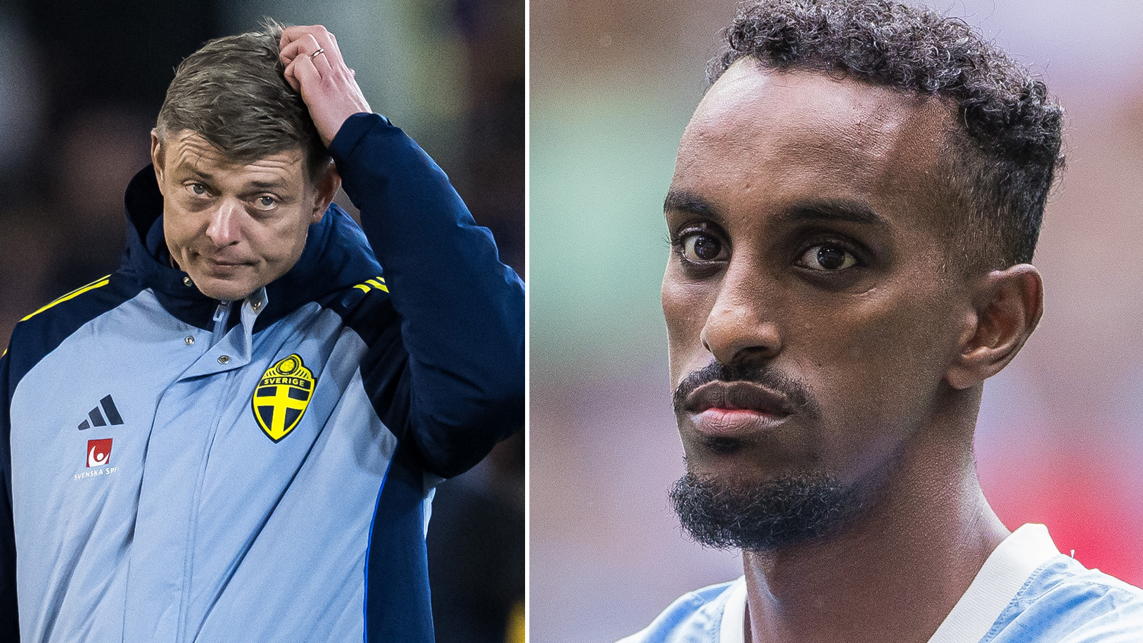 Taha Ali om landslaget: ”Stor tro på mig själv”