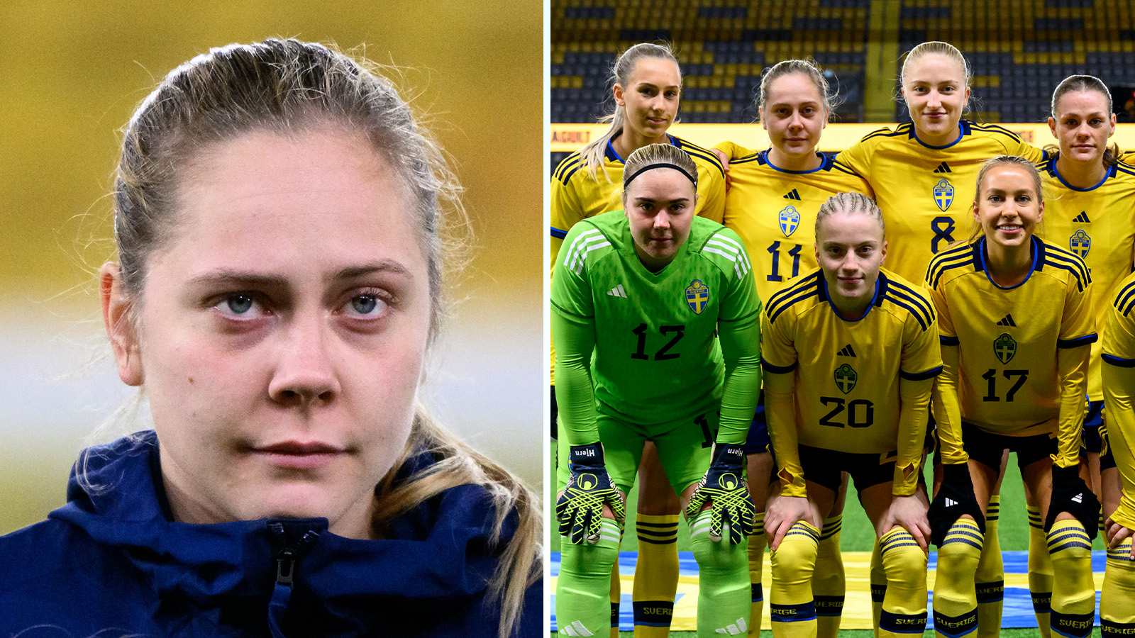 Alice Bergström: ”Jag tror typ jag är äldst, vilket är sjukt”
