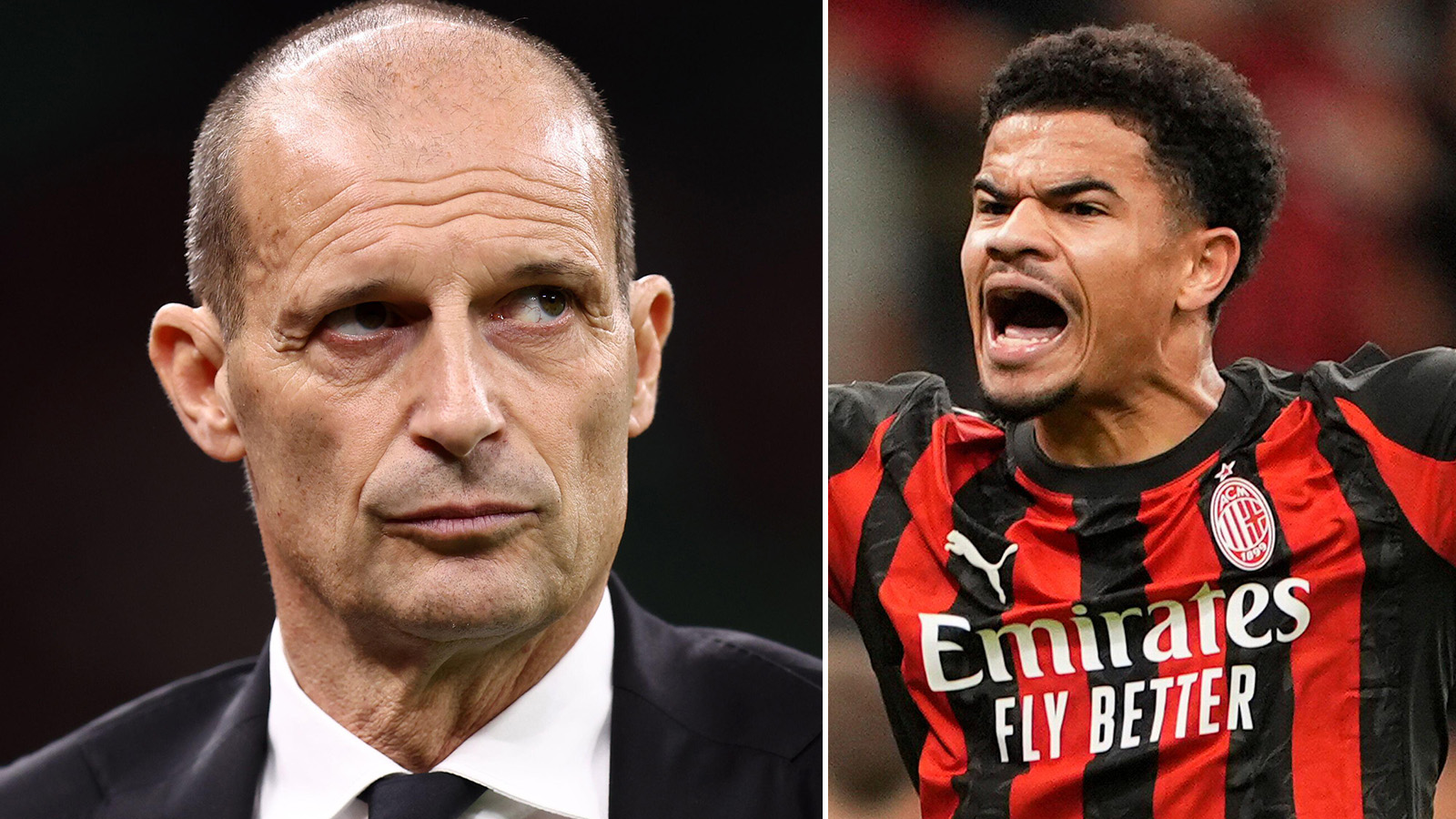 Allegri efter Milans kryss: ”Vi är nöjda”
