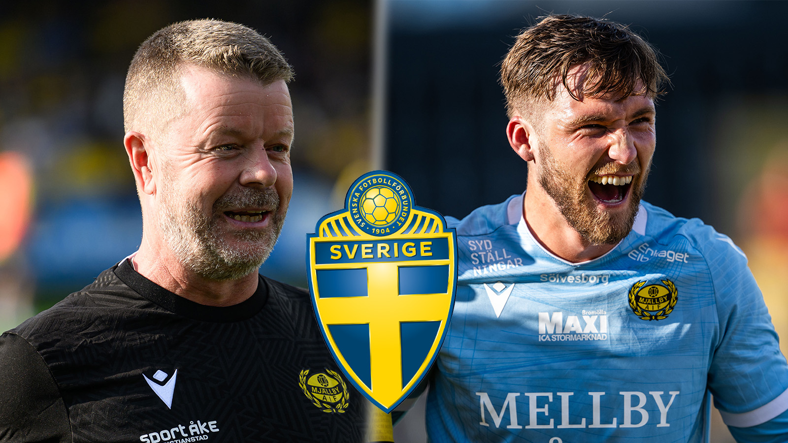 ”Väldigt välförtjänt – håller honom som nummer ett”
