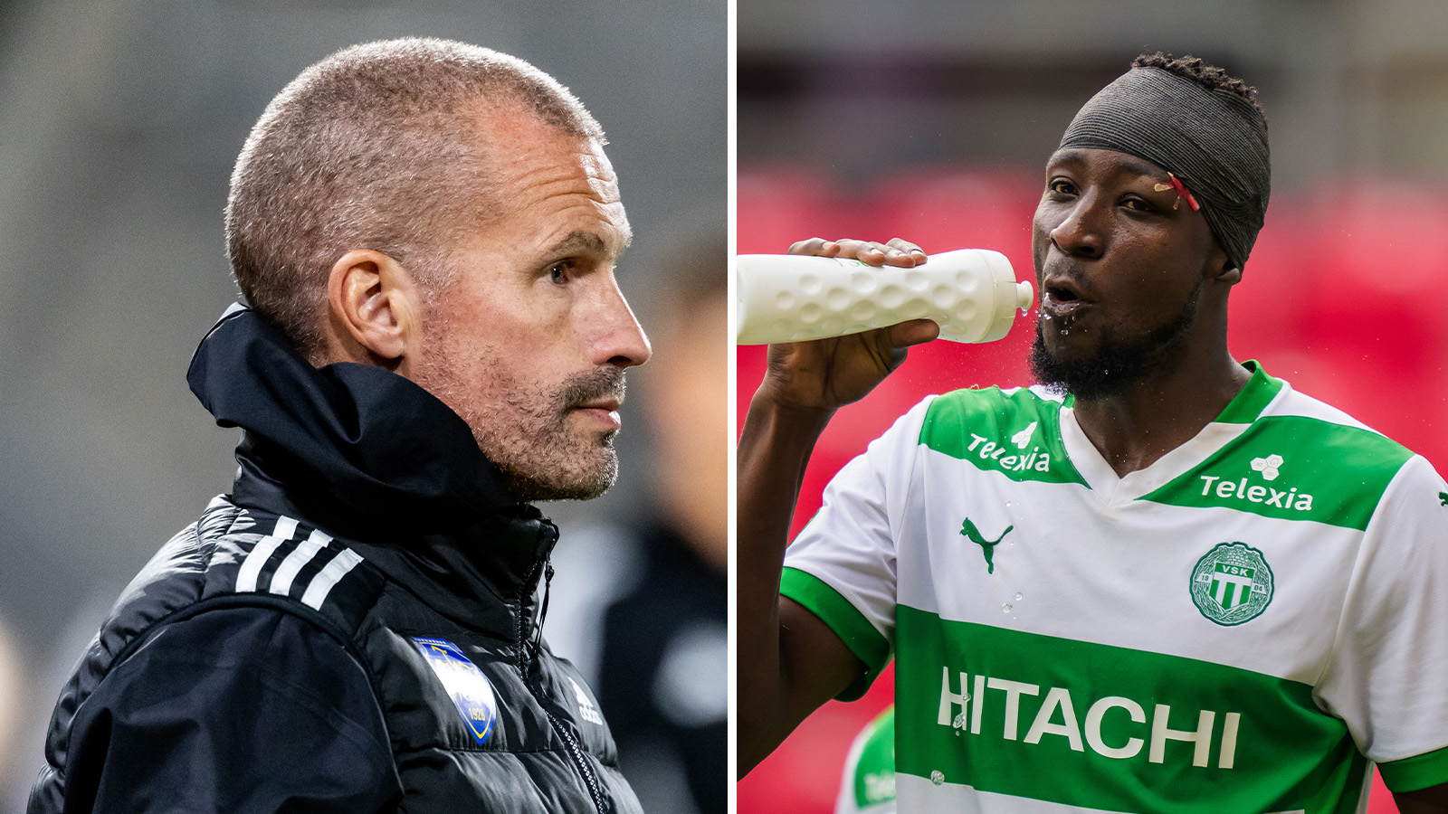 Falkenberg-tränaren: ”Freddy ett monster”