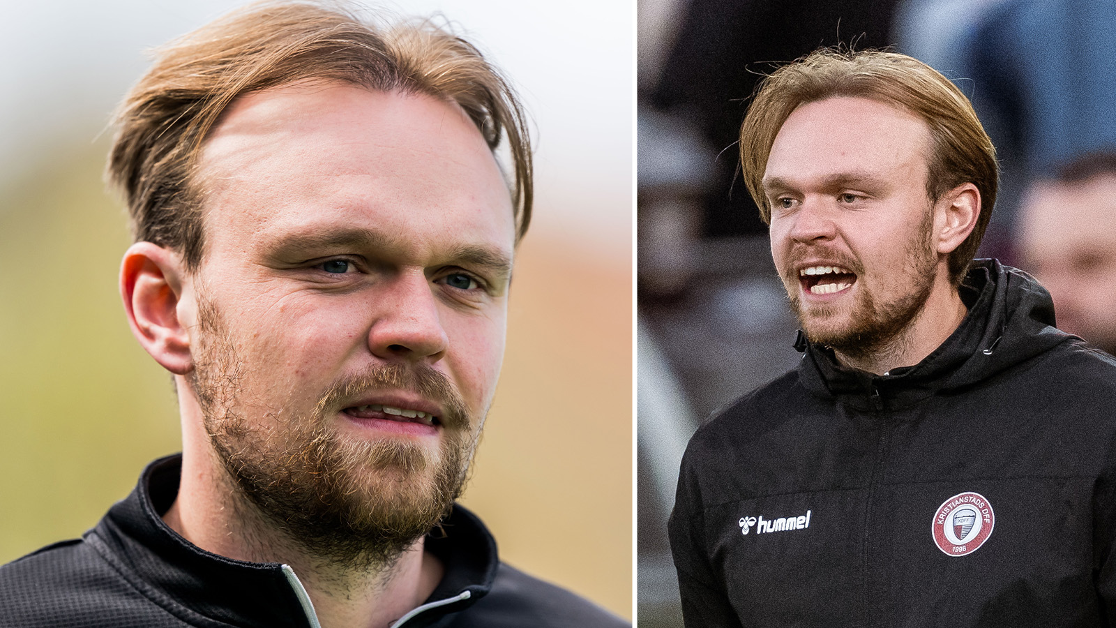 Angergård inför derbyt: ”En liten extra skjuts”