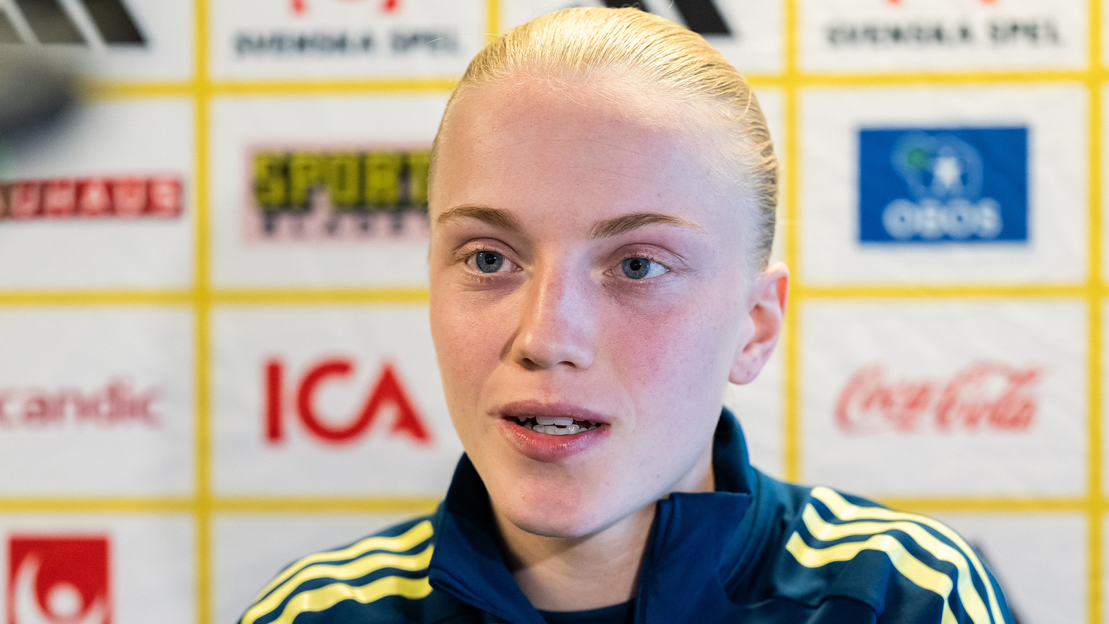 Anna Sandberg: ”Kämpar på för mammas skull”