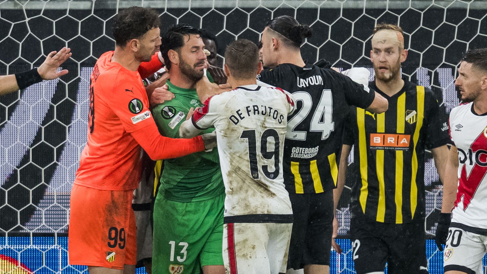 Häckens kalldusch – tappade seger efter VAR-drama