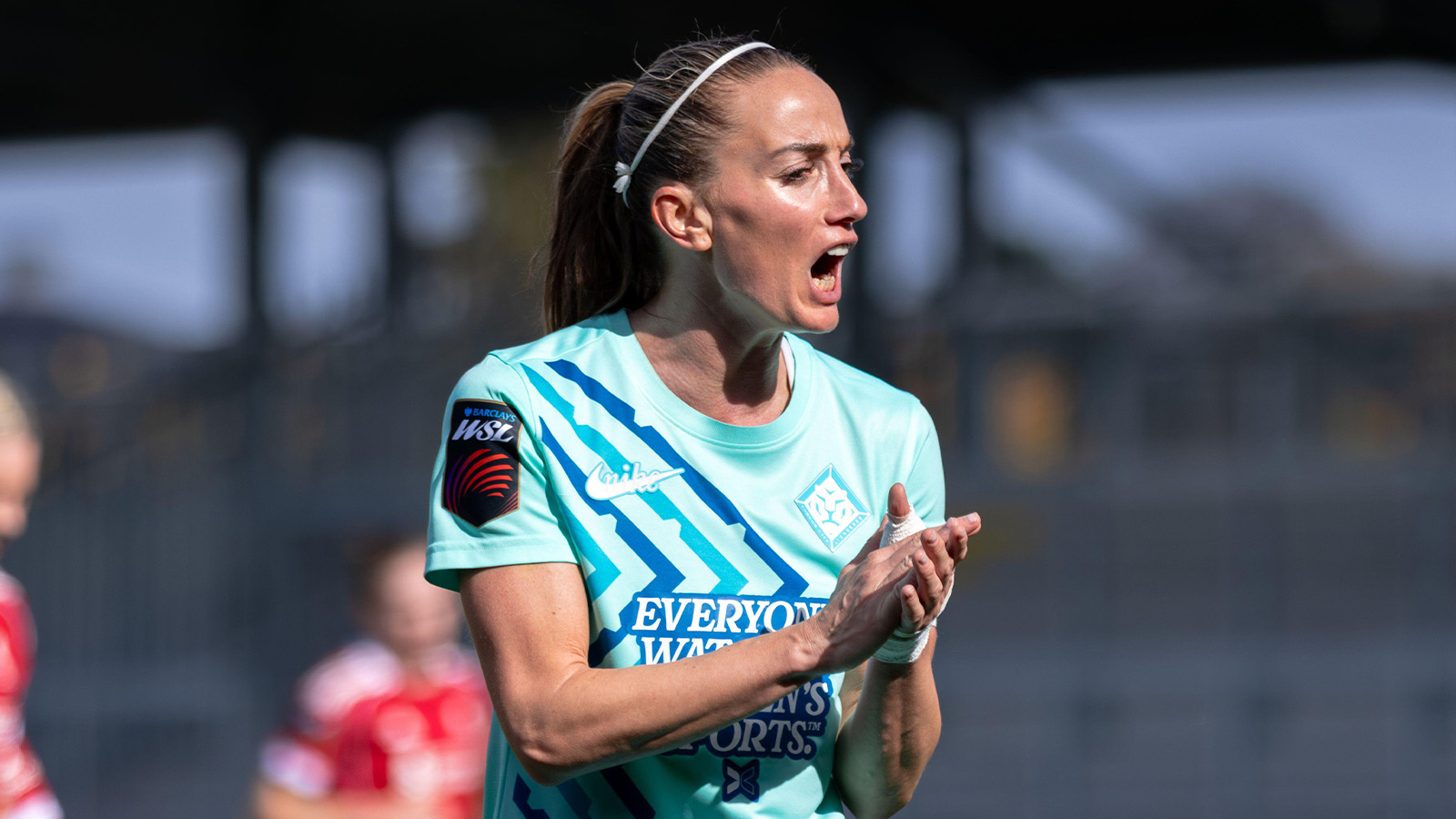 Asllani matchvinnare i derbyt mot West Ham