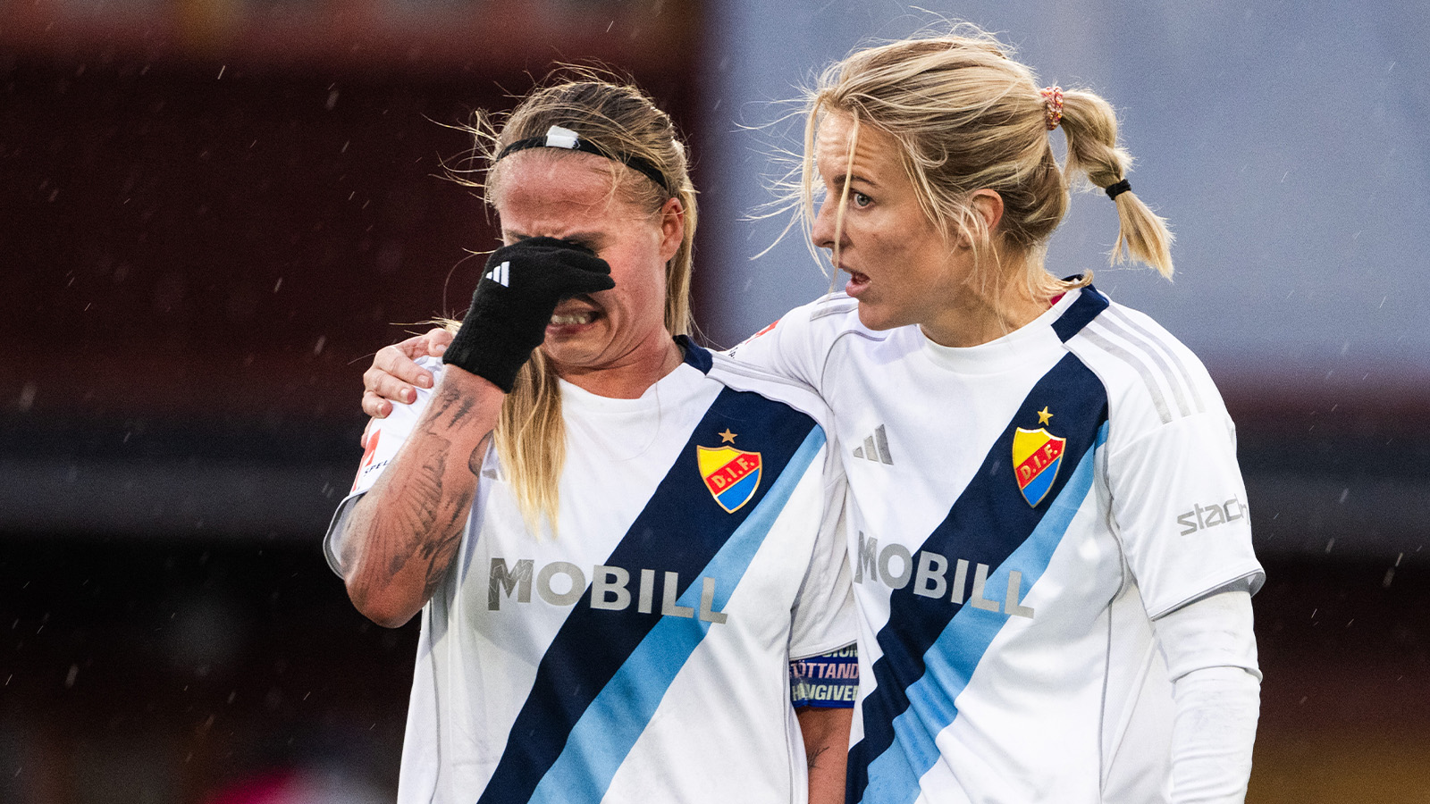 TV: Djurgården tappade poäng mot Piteå – Åsland missade straff