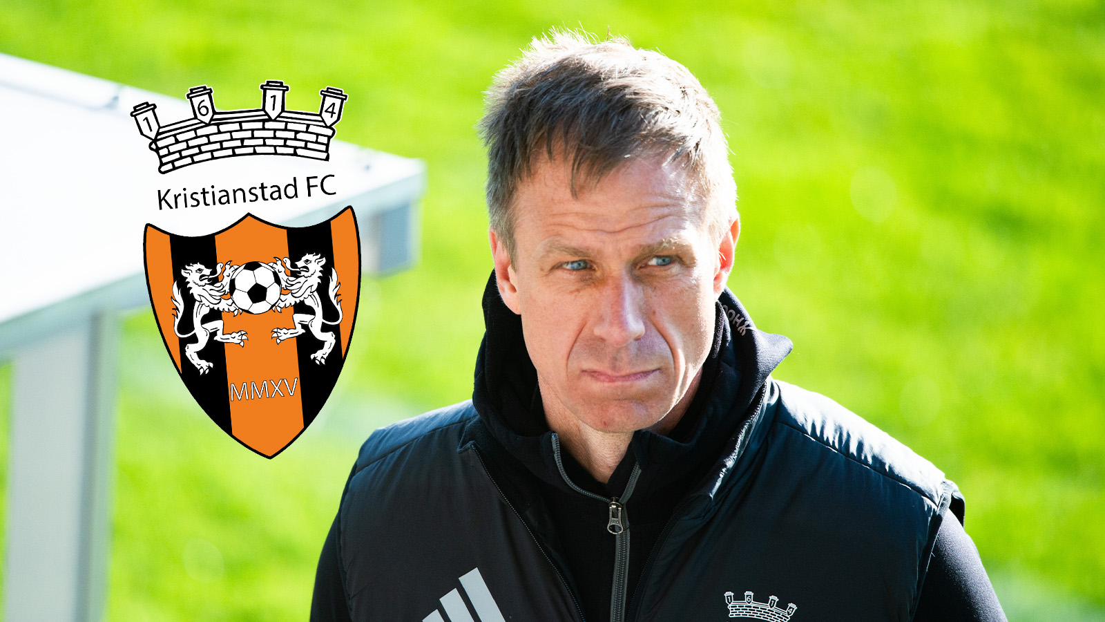 Klart: Efter avancemanget – Asper lämnar Kristianstad