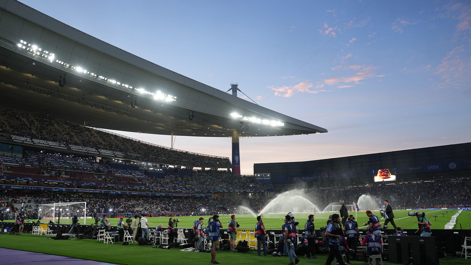 Efter spelskandalen i Turkiet – 149 domare straffas