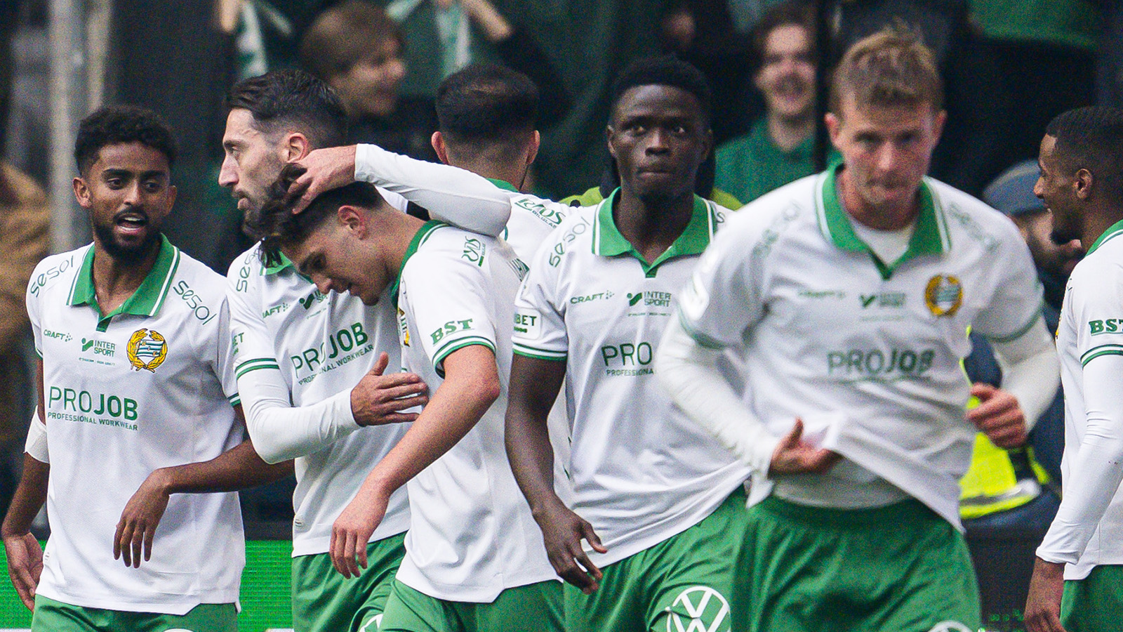 Hammarby säkrar Europaspel