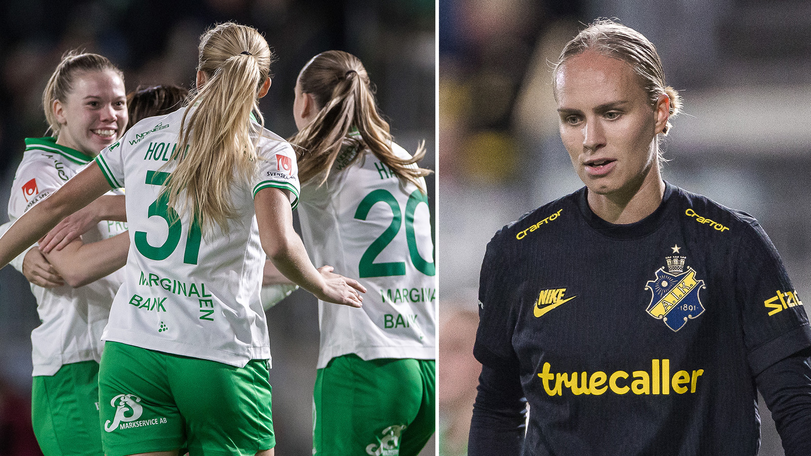 JUST NU: Hammarby tog revansch – sänkte AIK