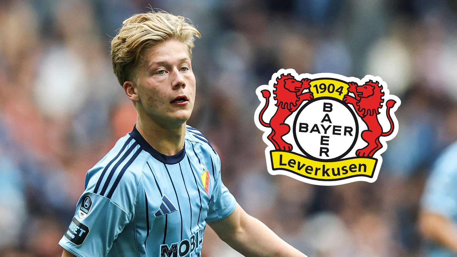 Uppgifter: Bayer Leverkusen intresserade av Siltanen