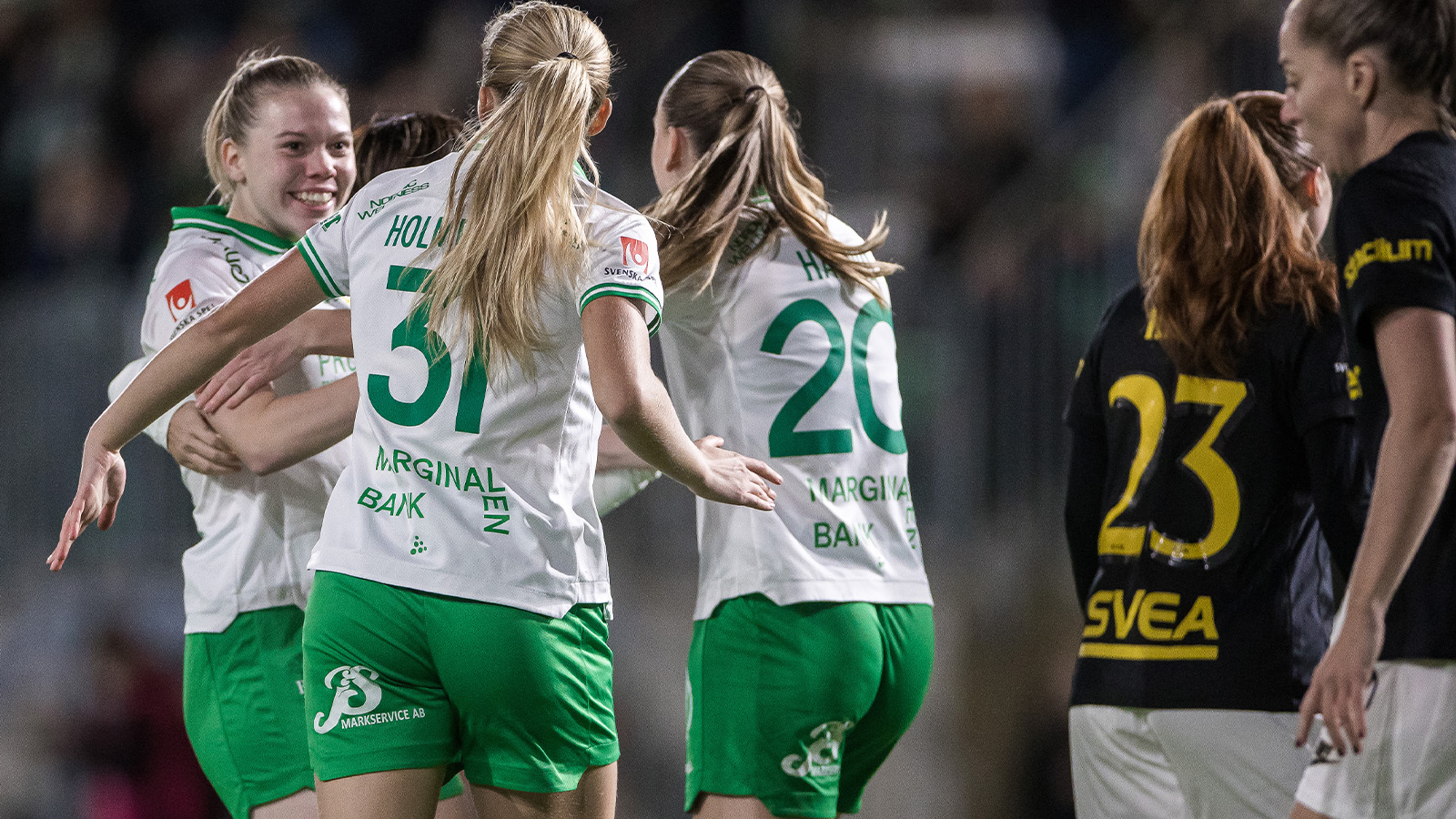 LIVE: Hammarby – AIK