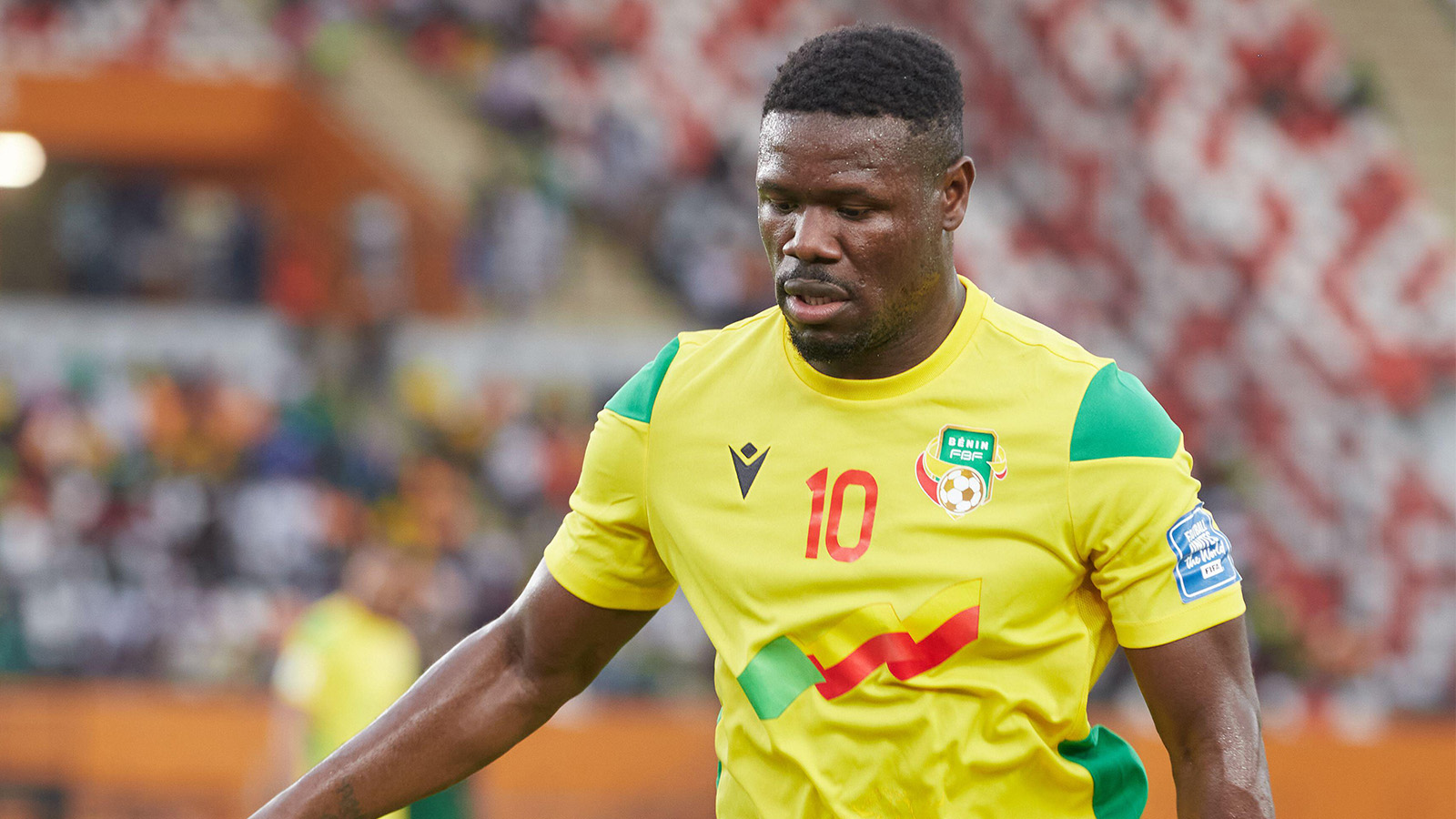 Benin mycket nära ett historiskt VM-avancemang