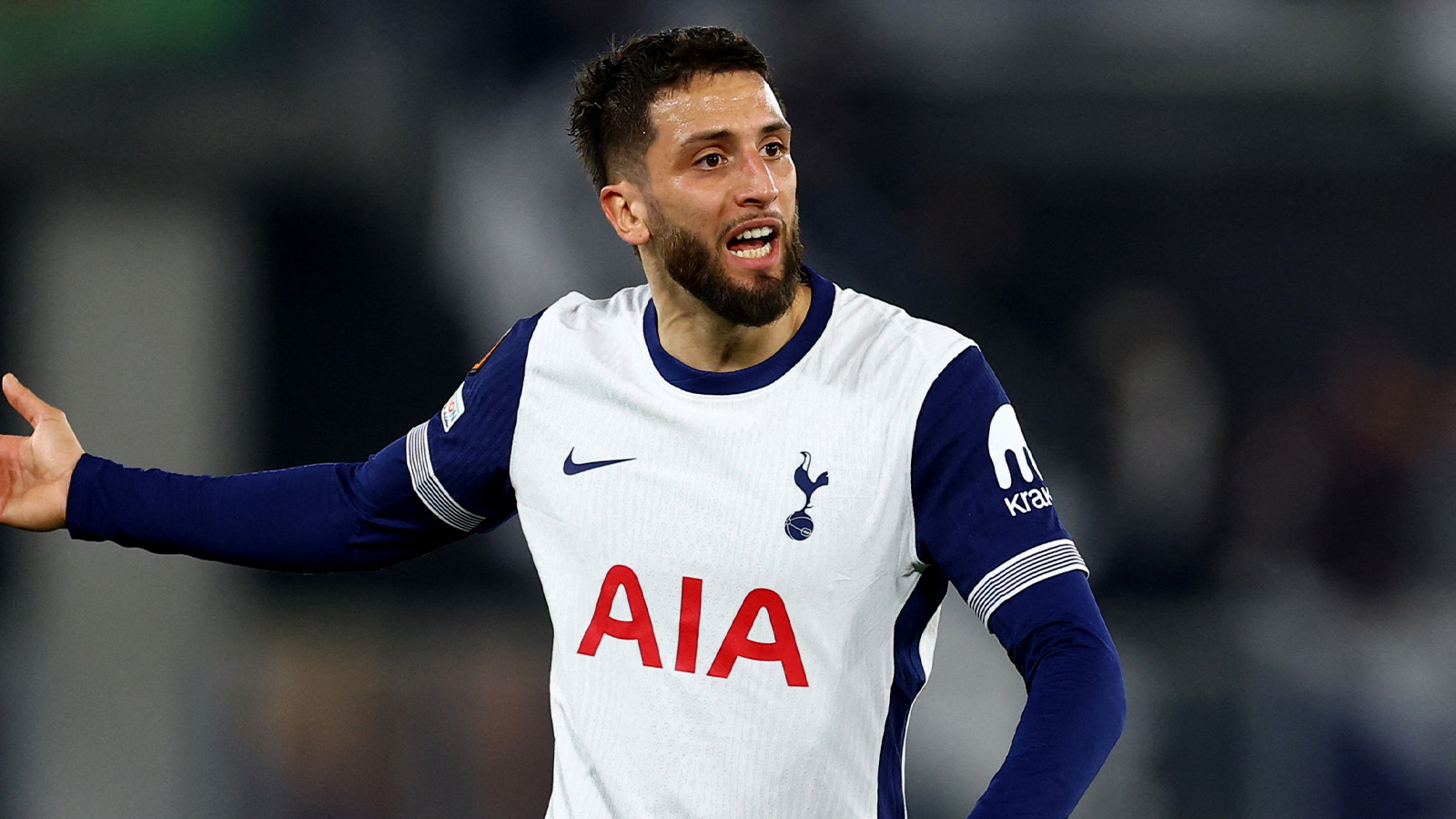 Uppgifter: Spurs säkra på förlängning med Bentancur