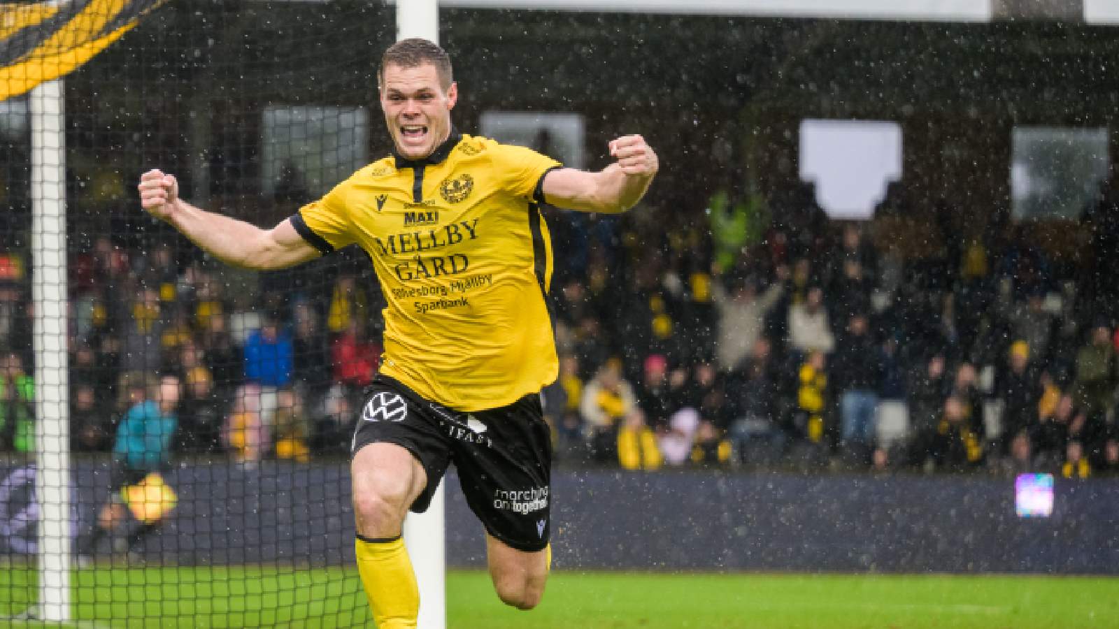JUST NU: Mjällby utökar – kan vinna guld i morgon